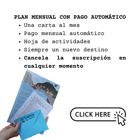 Plan mensual con renovación automática
